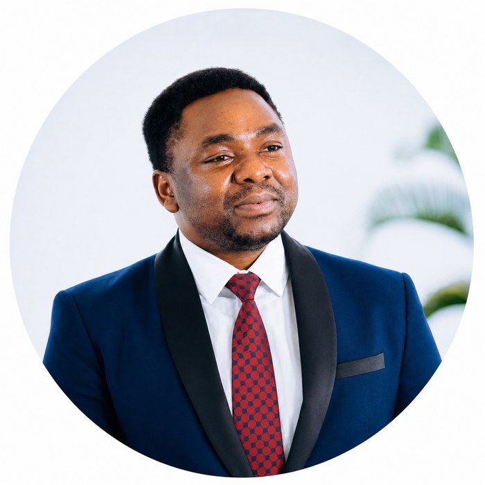 Mutah Benjamin Ndih